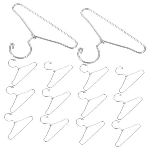 Yardwe 20 Stück Mini Kleiderbügel Für Puppenkleidung Mini Kleiderbügel Für Puppen Kleiderbügel Für Puppenkleidung Miniatur Kleiderbügel Für Puppen Kleiderbügel Für Puppengarderoben Yardwe 20 Stück Mini Kleiderbügel Für Puppenkleidung Mini Kleiderbügel Für Puppen Kleiderbügel Für Puppenkleidung Miniatur Kleiderbügel Für Puppen Kleiderbügel Für Puppengarderoben von Yardwe