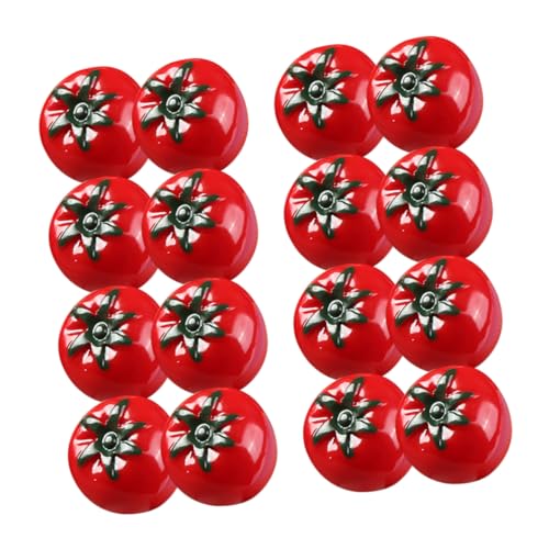 Yardwe 20 Stück Mini-gemüsemodell Mini-obstverzierung Simulation Tomaten Künstliche Früchte Gefälschtes Tomatenmodell Lebense Tomatenmodelle Lebensechte Tomate Harz Rot Yardwe 20 Stück Mini-gemüsemodell Mini-obstverzierung Simulation Tomaten Künstliche Früchte Gefälschtes Tomatenmodell Lebense Tomatenmodelle Lebensechte Tomate Harz Rot von Yardwe