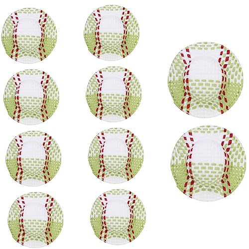 Yardwe 20 Stück Puppenhaus Strohhut Zubehör Für Babypuppen Puppenhut Mini-strickmützen Aus Strohimitat DIY Miniatur Party Stoff Kleine Puppen Strohpuppe Mini -Strohhut Papier Yardwe 20 Stück Puppenhaus Strohhut Zubehör Für Babypuppen Puppenhut Mini-strickmützen Aus Strohimitat DIY Miniatur Party Stoff Kleine Puppen Strohpuppe Mini -Strohhut Papier von Yardwe