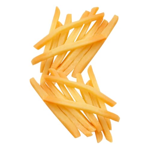 Yardwe 20 Stück Realistische Fake Food Pommes Frites Realistische Spiellebensmittel Simulation Lebensmittel Simulation Küche Simulation Dekoration Essen Party Dekorationen Prop Food Fake Yardwe 20 Stück Realistische Fake Food Pommes Frites Realistische Spiellebensmittel Simulation Lebensmittel Simulation Küche Simulation Dekoration Essen Party Dekorationen Prop Food Fake von Yardwe
