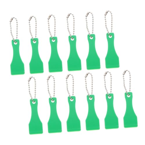 Yardwe 20 Stück -Rubbel Ticket-Scratcher-Tool Ticketkratzer Fahrkartenschaber Scratch-Tool für Ticket Lotto-Scratcher-Tool Lottoschein-Scratcher-Tool Plastik Green Yardwe 20 Stück -Rubbel Ticket-Scratcher-Tool Ticketkratzer Fahrkartenschaber Scratch-Tool für Ticket Lotto-Scratcher-Tool Lottoschein-Scratcher-Tool Plastik Green von Yardwe