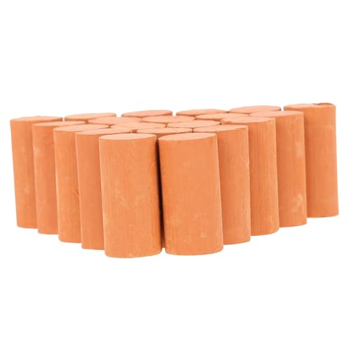 Yardwe 20 Stück Simulierte Bausteine -Landschaft Mini-Steine Kleine Ziegel Für Garten Ziegel Für Den Garten Ziegelhandwerk Ziegel Selber Machen Kleine Ziegelsteine Mini-bausteine Ton Rot Yardwe 20 Stück Simulierte Bausteine -Landschaft Mini-Steine Kleine Ziegel Für Garten Ziegel Für Den Garten Ziegelhandwerk Ziegel Selber Machen Kleine Ziegelsteine Mini-bausteine Ton Rot von Yardwe