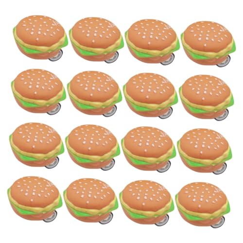 Yardwe 20 Stück Teiliges Burger Rückziehauto Reibungsbetriebene Spielzeugautos für Jungen und Leicht und Handlich kein Batteriebetrieb Erforderlich und Spaß Yardwe 20 Stück Teiliges Burger Rückziehauto Reibungsbetriebene Spielzeugautos für Jungen und Leicht und Handlich kein Batteriebetrieb Erforderlich und Spaß von Yardwe