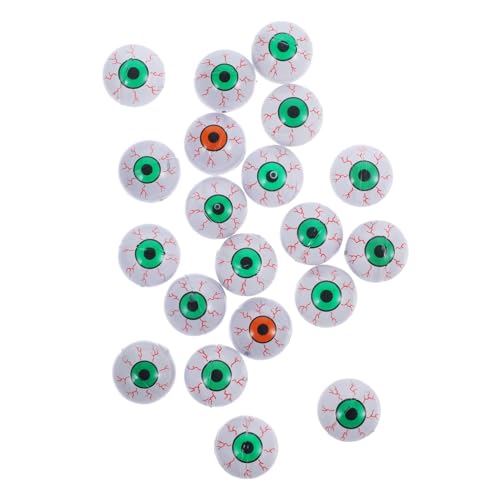 Yardwe 20 Stück Teiliges Halloween Gruselige Realistische Augen Dekoration Kunstaugen für Schaurige Halloween Partys und Gruselige Dekoideen Zufällige Farbe Zufällige Farbe Yardwe 20 Stück Teiliges Halloween Gruselige Realistische Augen Dekoration Kunstaugen für Schaurige Halloween Partys und Gruselige Dekoideen Zufällige Farbe Zufällige Farbe von Yardwe