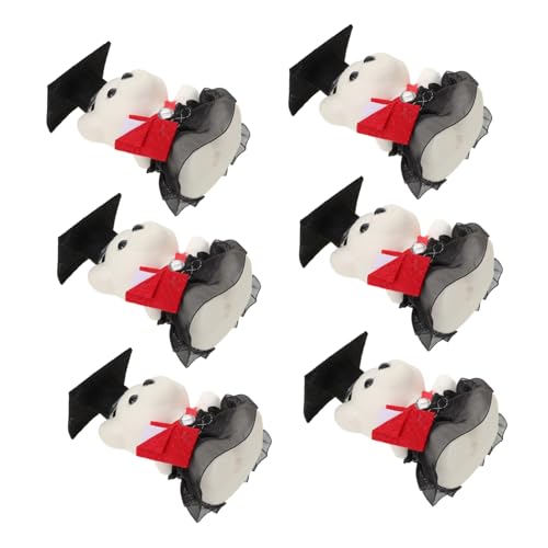 Yardwe 20 Stück Teiliges Plüschbär Abschlussbär Kuscheltier mit Doktorhut Weiche Stoffbären für DIY Blumensträuße Kreative Abschlussfeier für Absolventen Yardwe 20 Stück Teiliges Plüschbär Abschlussbär Kuscheltier mit Doktorhut Weiche Stoffbären für DIY Blumensträuße Kreative Abschlussfeier für Absolventen von Yardwe
