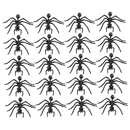Yardwe 20 Stück Teiliges von Halloween Kunststoff Ameisenmodellen Realistische Simulation von Insekten für Partygeschenke und Streichspielzeuge für Halloween Dekorationen Yardwe 20 Stück Teiliges von Halloween Kunststoff Ameisenmodellen Realistische Simulation von Insekten für Partygeschenke und Streichspielzeuge für Halloween Dekorationen von Yardwe