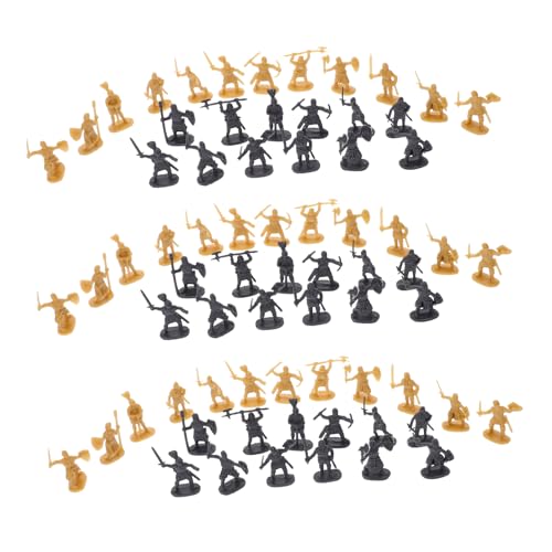 Yardwe 200 Stück Soldatenmodellspielzeug winzige Leute Spielzeugsoldatenfiguren Mikrofiguren Miniaturpersonen Figuren Spielzeugsoldaten-Actionfiguren Personenfigur Plastik Yardwe 200 Stück Soldatenmodellspielzeug winzige Leute Spielzeugsoldatenfiguren Mikrofiguren Miniaturpersonen Figuren Spielzeugsoldaten-Actionfiguren Personenfigur Plastik von Yardwe
