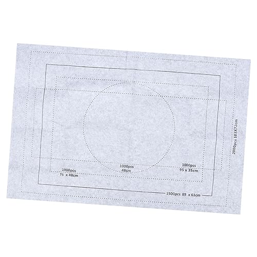 Yardwe 2000 Stück Puzzlematte Filz Rollbar mit Aufblasbarem Schlauch und Fixierbändern Aufbewahrungsmatte für Teile Puzzle Tragbare Spielmatte ohne Puzzle Yardwe 2000 Stück Puzzlematte Filz Rollbar mit Aufblasbarem Schlauch und Fixierbändern Aufbewahrungsmatte für Teile Puzzle Tragbare Spielmatte ohne Puzzle von Yardwe