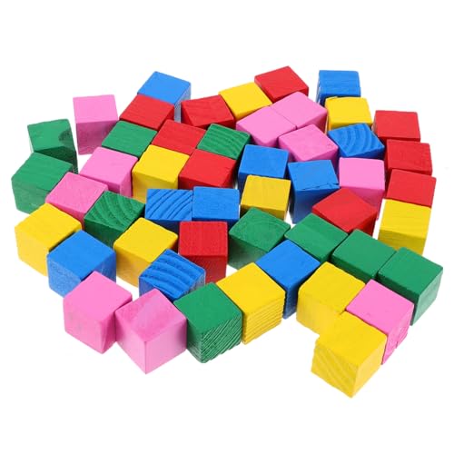 Yardwe 200Stücke Stapelsteine Lernspielzeug Für Teile Bausteine Hand Auge Koordination Und Kreativität Für Interaktive Spielzeiten Familie von Yardwe