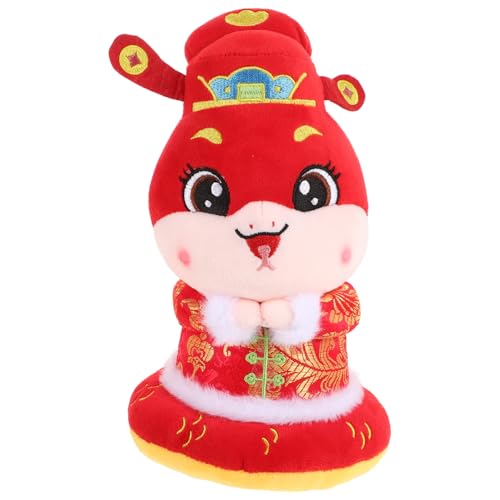 Yardwe 2025 Zodiac Snake Doll Schlange Kuscheltiere Kuscheltier Schlange Plüsch Tier Simulation Schlange Plüschtier Mondjahr Schlange Kuschelschlangen Schlange Plüschtiere Plüschschlange Yardwe 2025 Zodiac Snake Doll Schlange Kuscheltiere Kuscheltier Schlange Plüsch Tier Simulation Schlange Plüschtier Mondjahr Schlange Kuschelschlangen Schlange Plüschtiere Plüschschlange von Yardwe