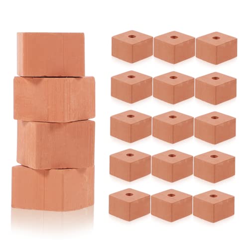 Yardwe 20Stücke Miniaturziegel Baukasten Für DIY Modellbausteine Für Kreative Landschaften Und Architektur Konstruktionsspielzeug Für Mini Gebäude Und Puppenhaus Dekoration Yardwe 20Stücke Miniaturziegel Baukasten Für DIY Modellbausteine Für Kreative Landschaften Und Architektur Konstruktionsspielzeug Für Mini Gebäude Und Puppenhaus Dekoration von Yardwe