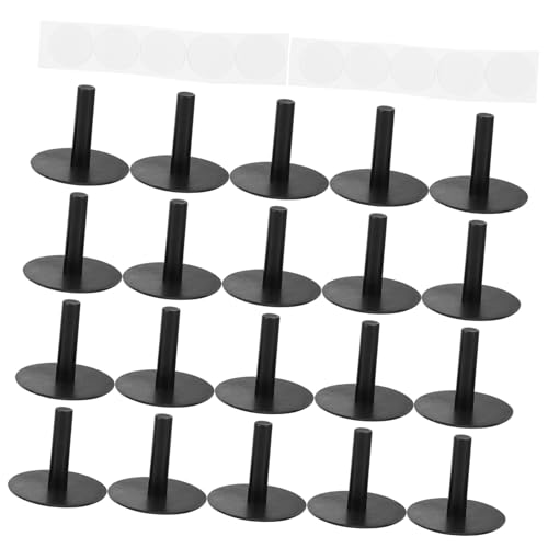 Yardwe 20Stücke Teiliges Entenhalter Robustem Multifunktionaler Präsentationsständer Für Auto Dekorationen Hitzebeständig Langlebig Für Modelle Spielzeuge Yardwe 20Stücke Teiliges Entenhalter Robustem Multifunktionaler Präsentationsständer Für Auto Dekorationen Hitzebeständig Langlebig Für Modelle Spielzeuge von Yardwe