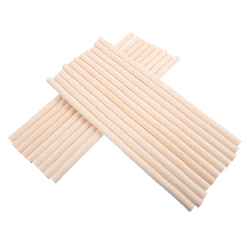 Yardwe 20Stücke Teiliges Rhythmus Sticks aus Holz Musikinstrument für Kleinkinder Stabile und Sichere Percussion Rohre für Musikunterricht und Rhythmusspiele Yardwe 20Stücke Teiliges Rhythmus Sticks aus Holz Musikinstrument für Kleinkinder Stabile und Sichere Percussion Rohre für Musikunterricht und Rhythmusspiele von Yardwe