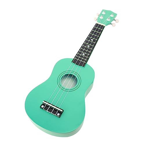 Yardwe 21 Gitarreninstrument Musikinstrument Gitarrenspielzeug Akustikgitarre Im Vintage-Stil Simulierte Gitarre von Yardwe