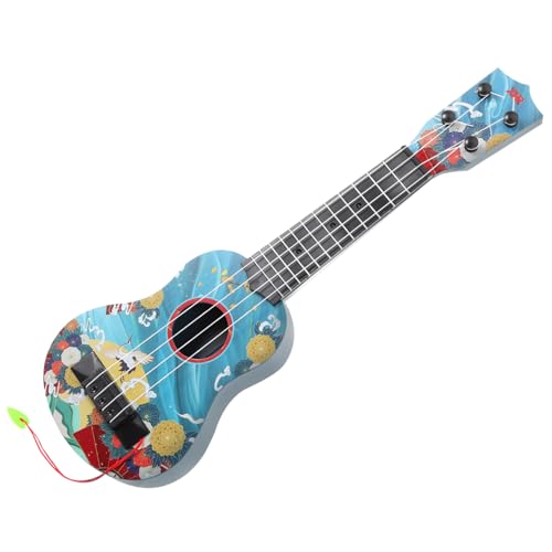 Yardwe 21 Ukulele -Gitarre Kindergitarre Akustisch Instrumente Gitarre Akustikgitarre Gitarre Kleine Gitarre Mini-Gitarre Holz Blue Yardwe 21 Ukulele -Gitarre Kindergitarre Akustisch Instrumente Gitarre Akustikgitarre Gitarre Kleine Gitarre Mini-Gitarre Holz Blue von Yardwe