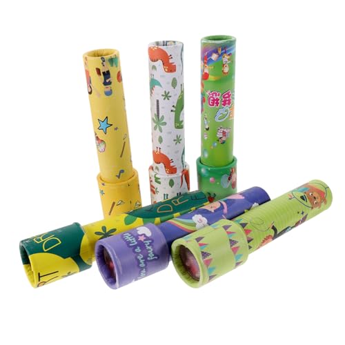 Yardwe 24 Stck Teiliges für Buntes Rotierendes Muster Kleines Leichtes Pädagogisches Lernspielzeug Kreativität und Vorstellungskraft für Kindergeburtstag und Alltag Yardwe 24 Stck Teiliges für Buntes Rotierendes Muster Kleines Leichtes Pädagogisches Lernspielzeug Kreativität und Vorstellungskraft für Kindergeburtstag und Alltag von Yardwe