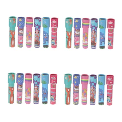 Yardwe 24 Stck. Teiliges für Kreatives Lernspielzeug und Sehentwicklung für Partys Mitgebsel Zufällige Designs Yardwe 24 Stck. Teiliges für Kreatives Lernspielzeug und Sehentwicklung für Partys Mitgebsel Zufällige Designs von Yardwe