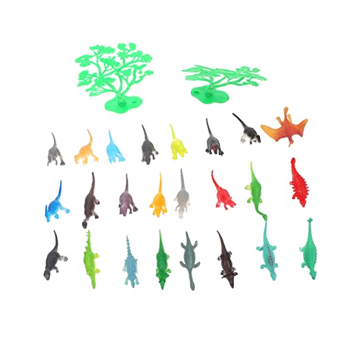 Yardwe Stück Dinosaurier Figuren Realistische Lernspielzeuge für Dekoration für Zuhause und Garten für Familie und Freunde Yardwe Stück Dinosaurier Figuren Realistische Lernspielzeuge für Dekoration für Zuhause und Garten für Familie und Freunde von Yardwe