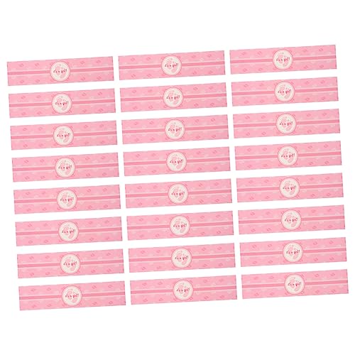 Yardwe 24 Stück Geschlecht enthüllen Aufkleber Partydekorationen für Erwachsene Partygeschenke für Erwachsene Wasserflaschenetiketten für Babypartys Party Gefälligkeiten Plastik Rosa Yardwe 24 Stück Geschlecht enthüllen Aufkleber Partydekorationen für Erwachsene Partygeschenke für Erwachsene Wasserflaschenetiketten für Babypartys Party Gefälligkeiten Plastik Rosa von Yardwe