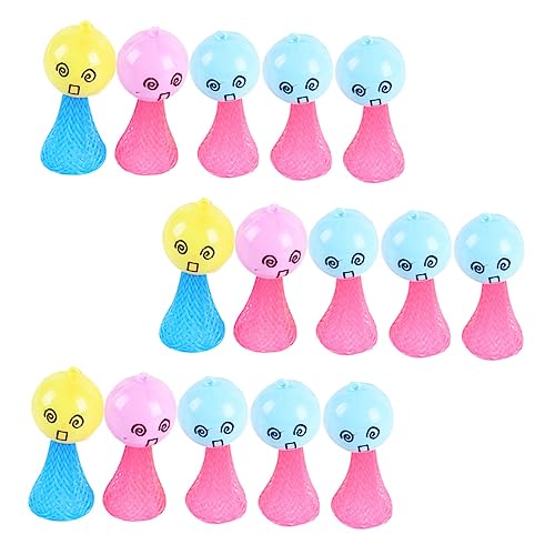 Yardwe Stück Springspielzeug Hüpfende Figuren Zufälligen Farben Kreatives und Lehrreiches für Partyspielzeug für Jungen und Bouncing Doll Toys Jumping Spring Toys Yardwe Stück Springspielzeug Hüpfende Figuren Zufälligen Farben Kreatives und Lehrreiches für Partyspielzeug für Jungen und Bouncing Doll Toys Jumping Spring Toys von Yardwe