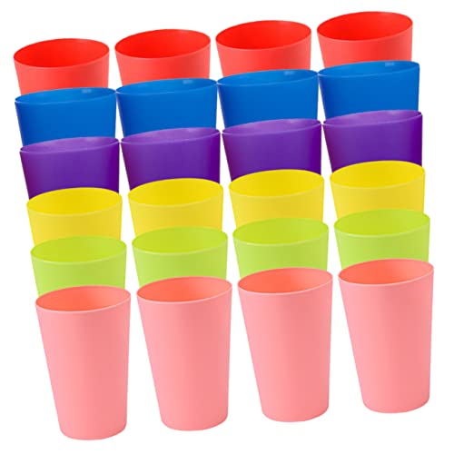 Yardwe 24 Stück Tassen stapeln Partybecher Stapelspiel Stapelbecher Stack-Cup-Spiel stapeln Tassen Stapelpokalspiel Spiel zum Stapeln von Bechern Plastik Yardwe 24 Stück Tassen stapeln Partybecher Stapelspiel Stapelbecher Stack-Cup-Spiel stapeln Tassen Stapelpokalspiel Spiel zum Stapeln von Bechern Plastik von Yardwe