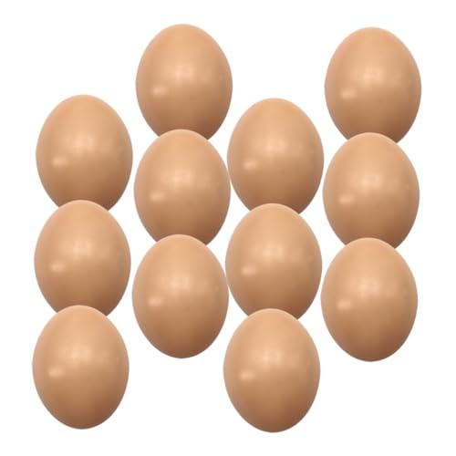 Yardwe 24 Stück Teiliges DIY Ostereier aus Langlebigem Bemalbare Realistische Fake Eier für Osterdeko Kreative Party und Garten Dekoration Vielseitige Bastel Eier für Frühling Yardwe 24 Stück Teiliges DIY Ostereier aus Langlebigem Bemalbare Realistische Fake Eier für Osterdeko Kreative Party und Garten Dekoration Vielseitige Bastel Eier für Frühling von Yardwe