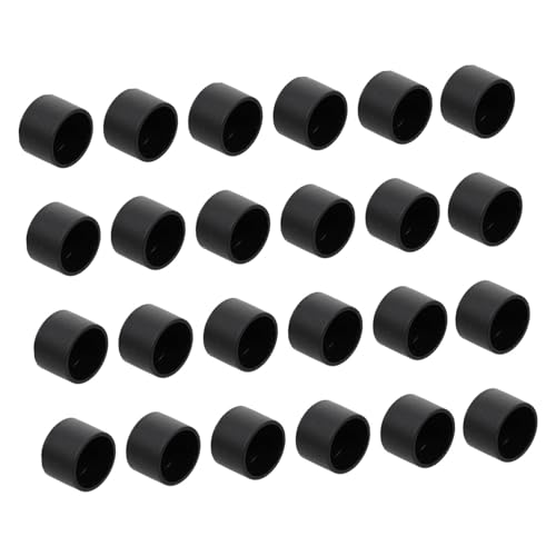 Yardwe 24pcs Tischfußball Tisch Kappen Fußball Party Spiel Zubehör Schutzhülle Tischplatte Tischfußball Tisch Füße Yardwe 24pcs Tischfußball Tisch Kappen Fußball Party Spiel Zubehör Schutzhülle Tischplatte Tischfußball Tisch Füße von Yardwe