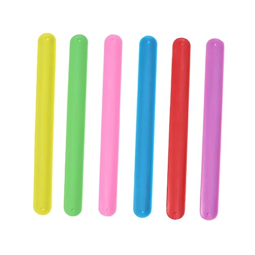 Yardwe 24Stücke Silikonarmbänder Regenbogenfarben Farben Für Kindergeburtstage Partys Und Mitgebsel Bei Jungen Yardwe 24Stücke Silikonarmbänder Regenbogenfarben Farben Für Kindergeburtstage Partys Und Mitgebsel Bei Jungen von Yardwe