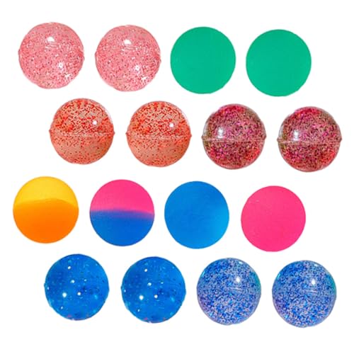 Yardwe 25 Stück Hüpfball für sensorisch Party lustige Hüpfbälle Spielzeugball Hüpfbälle Masse Hüpfball-Kit Hüpfbälle Bouncy Collection Bälle Plastik Yardwe 25 Stück Hüpfball für sensorisch Party lustige Hüpfbälle Spielzeugball Hüpfbälle Masse Hüpfball-Kit Hüpfbälle Bouncy Collection Bälle Plastik von Yardwe