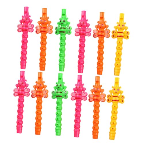 Yardwe 25 Stück Teiliges Klarinetten im Cartoon Bienen Design Premium Mini Klarinette für Kreative Musikanfänger für Geburtstagsfeiern Festivals und Partys Zufällige Farbe Yardwe 25 Stück Teiliges Klarinetten im Cartoon Bienen Design Premium Mini Klarinette für Kreative Musikanfänger für Geburtstagsfeiern Festivals und Partys Zufällige Farbe von Yardwe