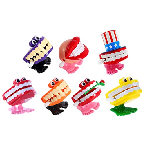 Yardwe 28 Stück Teiliges Aufziehspielzeug aus Sicherem Abs Lustige Kinderfreundliche Wind Up Toys mit Kreativer Cartoon Einfache Bedienung ohne Batterien als Party und Lernspielzeug für von Yardwe