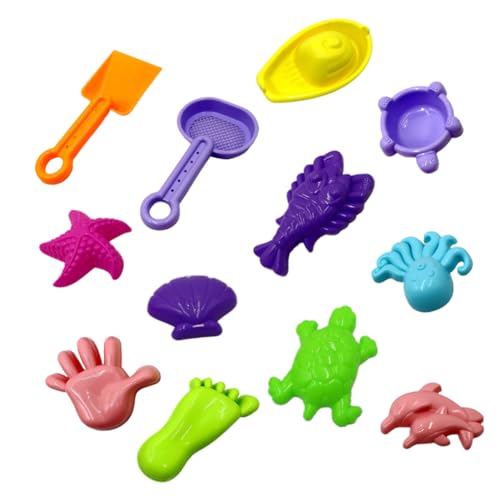 Yardwe 28 Stück Teiliges Sandspielzeug Lustige Formen für Strand und Sandkasten Kreatives für Jungen und Robustes und Sicheres Kunststoffmaterial für Sommerprojekte und Geburtstagsfeiern Yardwe 28 Stück Teiliges Sandspielzeug Lustige Formen für Strand und Sandkasten Kreatives für Jungen und Robustes und Sicheres Kunststoffmaterial für Sommerprojekte und Geburtstagsfeiern von Yardwe