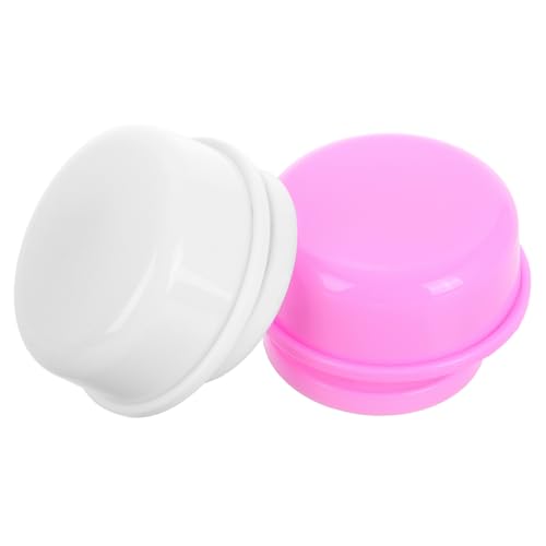 Yardwe 2Er-Packung Sockel der Spieluhr Plastik von Yardwe
