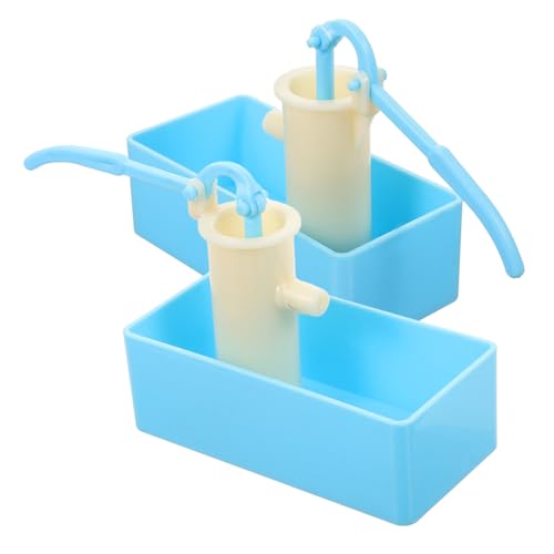 Yardwe 2Sätze Hebel Wasserpresse Modell Experiment DIY Lernspielzeug Für Pädagogisches Experimentierfreude Und Technischem Verständnis Für Einsatz von Yardwe