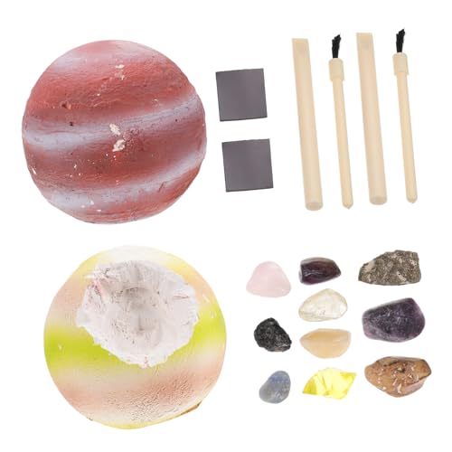 Yardwe 2Sätze Planeten Entdeckungsspielzeug Teiliges Pädagogisches Edelsteinspielzeug Für Raumwissen Für Jungen Und Ab Jahren Yardwe 2Sätze Planeten Entdeckungsspielzeug Teiliges Pädagogisches Edelsteinspielzeug Für Raumwissen Für Jungen Und Ab Jahren von Yardwe