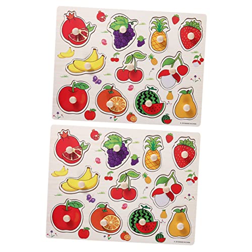 Yardwe 2Sätze Puzzle Für Lernspielzeug Aus Hochwertigem Material Teilig Fördert Kreativität Und Motorik Für Jungen Und Ab Jahr Yardwe 2Sätze Puzzle Für Lernspielzeug Aus Hochwertigem Material Teilig Fördert Kreativität Und Motorik Für Jungen Und Ab Jahr von Yardwe