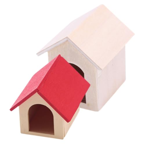 Yardwe 2Stücke Aus Teiliges Puppenhaus Zubehör Für Kreative Spielwelten Und Dekorationen Sicher Und Platzsparend Yardwe 2Stücke Aus Teiliges Puppenhaus Zubehör Für Kreative Spielwelten Und Dekorationen Sicher Und Platzsparend von Yardwe