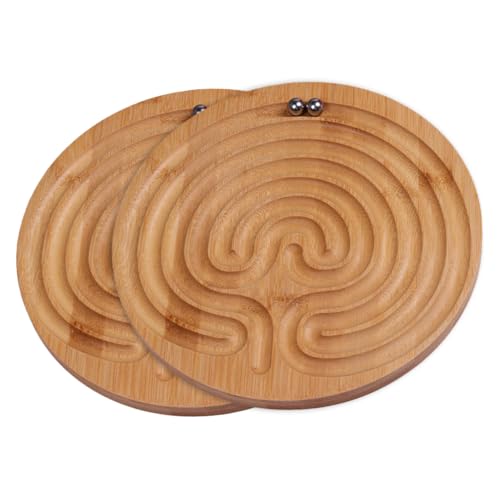 Yardwe 2Stücke Balancespielzeug Teiliges Interaktives Lernspielzeug Für Fördert Gleichgewicht Konzentration Und Motorik Für Stressbewältigung Und Gemeinsames Yardwe 2Stücke Balancespielzeug Teiliges Interaktives Lernspielzeug Für Fördert Gleichgewicht Konzentration Und Motorik Für Stressbewältigung Und Gemeinsames von Yardwe