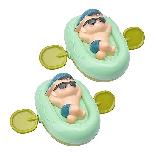 Yardwe 2Stücke Boot Design Lustiges Duschspielzeug Für Badespielzeug Für Unvergesslichen Wasserspaß Farben Zufällig Ausgewählt Yardwe 2Stücke Boot Design Lustiges Duschspielzeug Für Badespielzeug Für Unvergesslichen Wasserspaß Farben Zufällig Ausgewählt von Yardwe