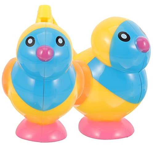 Yardwe 2Stücke Cartoon Vogel Pfeife Badespielzeug Für Wasserspielzeug Für Badewanne Neuheit Für Partys Und Freizeitaktivitäten Yardwe 2Stücke Cartoon Vogel Pfeife Badespielzeug Für Wasserspielzeug Für Badewanne Neuheit Für Partys Und Freizeitaktivitäten von Yardwe