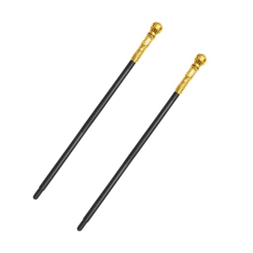 Yardwe 2Stücke Cosplay für Kostüm Zubehör für Party und Bühnenauftritte Langlebig aus Robustem Kunststoff Teilige Verbindung für Kreative Gestaltung von Yardwe