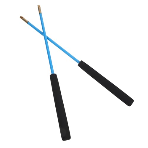 Yardwe 2Stücke Diabolo Stäbe mit Rutschfestem Griff und Langlebige und Sichere Jonglierstäbe für Erwachsene für Fitness und Freizeitaktivitäten Yardwe 2Stücke Diabolo Stäbe mit Rutschfestem Griff und Langlebige und Sichere Jonglierstäbe für Erwachsene für Fitness und Freizeitaktivitäten von Yardwe
