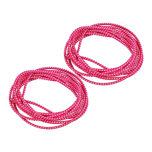 Yardwe 2Stücke Gummiband Springseil Für Schule Und Outdoor Aktivitäten Elastisches Band Für Spaß Und Bewegung Im Freien Für Jungen von Yardwe