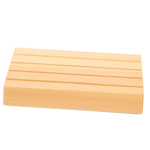 Yardwe 2Stücke Holz Spielkartenhalter Tischbildständer Für Kartenspiele Multifunktionale Aufbewahrungslösung Für Schach Und Kartenzimmer Dekorativer Holzsockel Yardwe 2Stücke Holz Spielkartenhalter Tischbildständer Für Kartenspiele Multifunktionale Aufbewahrungslösung Für Schach Und Kartenzimmer Dekorativer Holzsockel von Yardwe