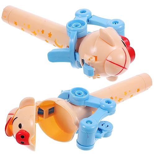 Yardwe 2Stücke Lutscher Roboter Halter Für Lustige Lutscherhalter Für Partys Kleine Lutscherhalter Partyspielzeug Yardwe 2Stücke Lutscher Roboter Halter Für Lustige Lutscherhalter Für Partys Kleine Lutscherhalter Partyspielzeug von Yardwe
