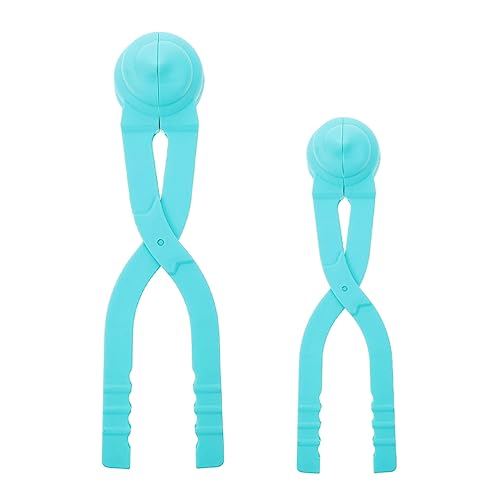 Yardwe 2Stücke Maker Für Lustige Clips Zufälligen Farben Für Winterspiele Und Schneeballschlachten Schneeballwerkzeug Für Draußen Yardwe 2Stücke Maker Für Lustige Clips Zufälligen Farben Für Winterspiele Und Schneeballschlachten Schneeballwerkzeug Für Draußen von Yardwe