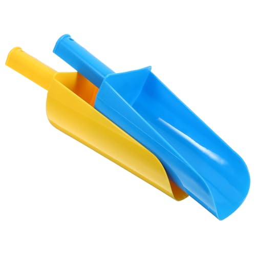 Yardwe 2Stücke Sandschaufeln Für Schaufelspielzeuge Für Strand Sicher Und Langlebig Zum Graben Sand Fördert Die Kreativität Und Naturerkundung Yardwe 2Stücke Sandschaufeln Für Schaufelspielzeuge Für Strand Sicher Und Langlebig Zum Graben Sand Fördert Die Kreativität Und Naturerkundung von Yardwe