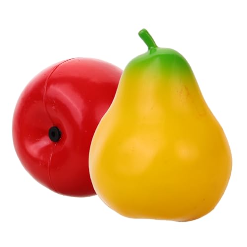 Yardwe 2Stücke Shaker für Robuste Maracas für Kindergarten und Zuhause Perfektes für Kleine Musikliebhaber Yardwe 2Stücke Shaker für Robuste Maracas für Kindergarten und Zuhause Perfektes für Kleine Musikliebhaber von Yardwe