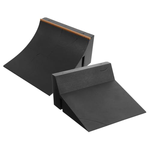 Yardwe 2Stücke Skateboard Zubehör für Interaktive Spielzeuge Fingerfertigkeit und Kreativität für Schule und Partys Yardwe 2Stücke Skateboard Zubehör für Interaktive Spielzeuge Fingerfertigkeit und Kreativität für Schule und Partys von Yardwe