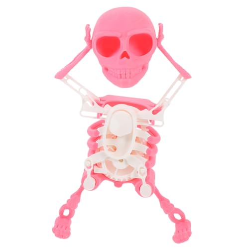 Yardwe 2Stücke Skelett Für Lustiges Stressabbau Kreatives Skelett Für Jungen Für Kleine Yardwe 2Stücke Skelett Für Lustiges Stressabbau Kreatives Skelett Für Jungen Für Kleine von Yardwe